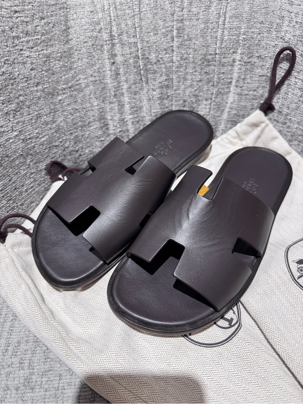 Hermés Izmir Men's Sandals